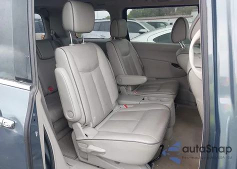 2012 Nissan Quest Sl from USA, damaged, VIN JN8AE2KP2C9037373